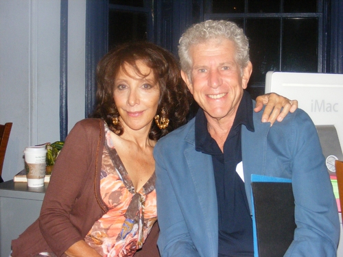 Andrea Martin and Tony Roberts Photo